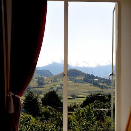 Knock Out View Clarens Hotel Kültér fotó