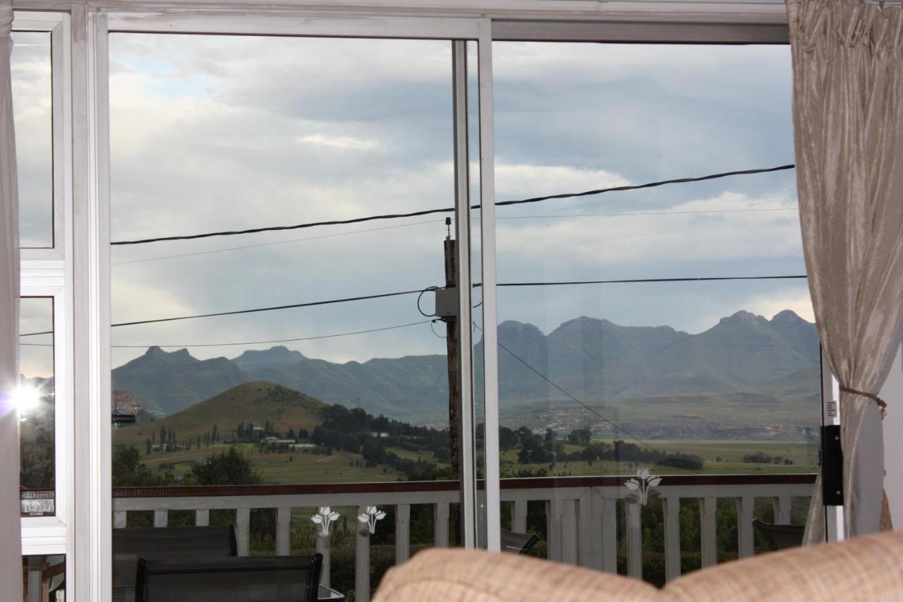 Knock Out View Clarens Hotel Kültér fotó