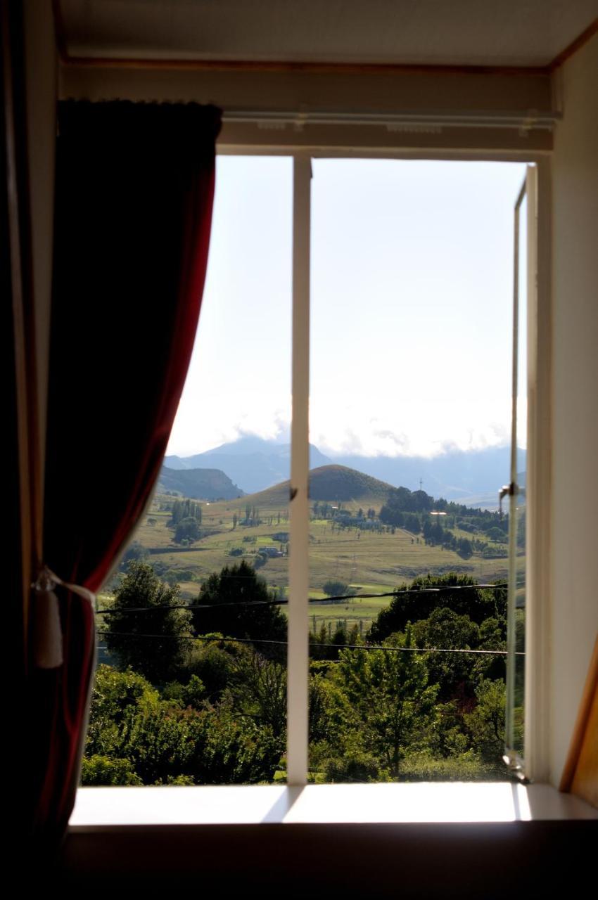 Knock Out View Clarens Hotel Kültér fotó