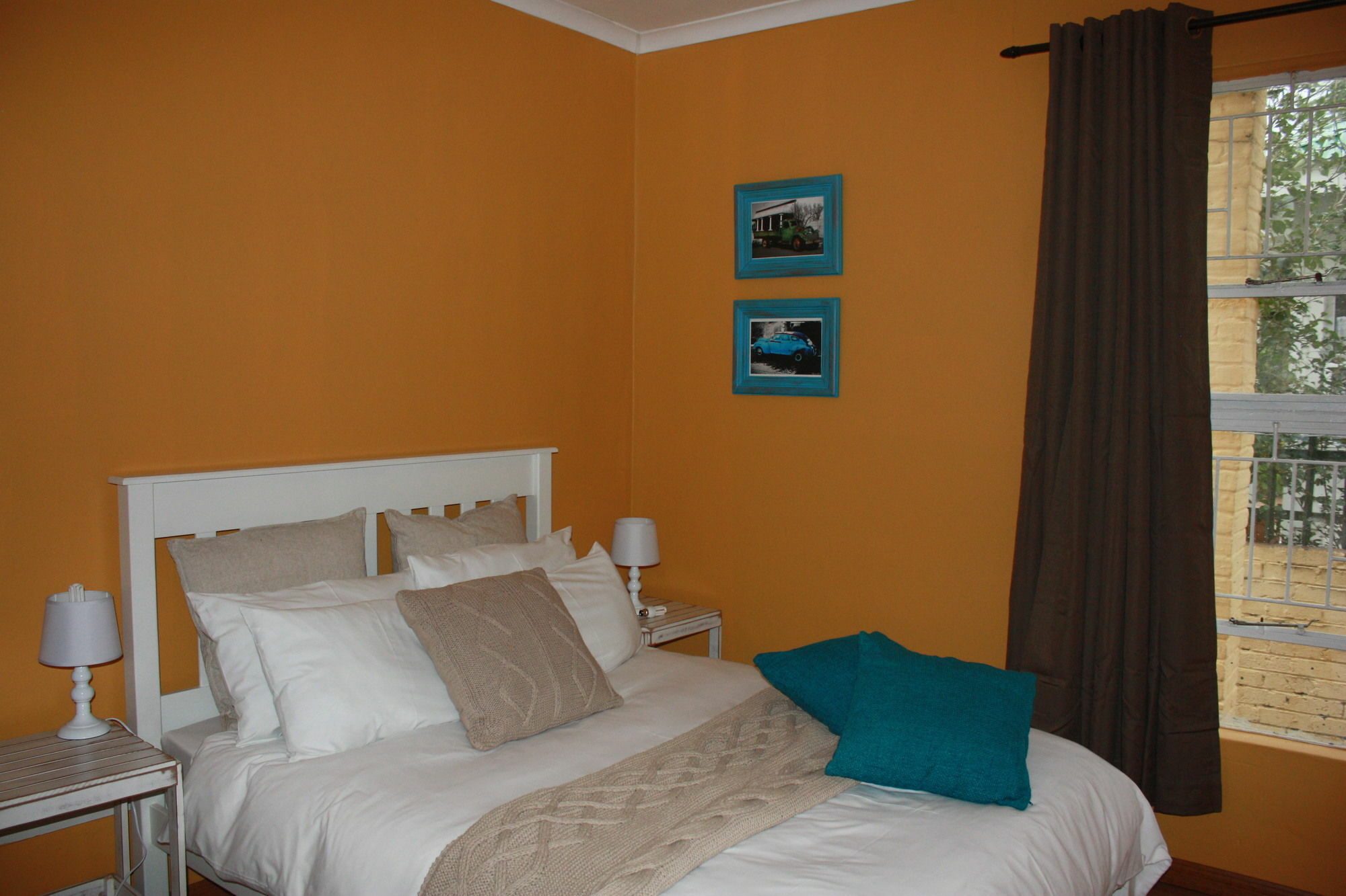 Knock Out View Clarens Hotel Kültér fotó